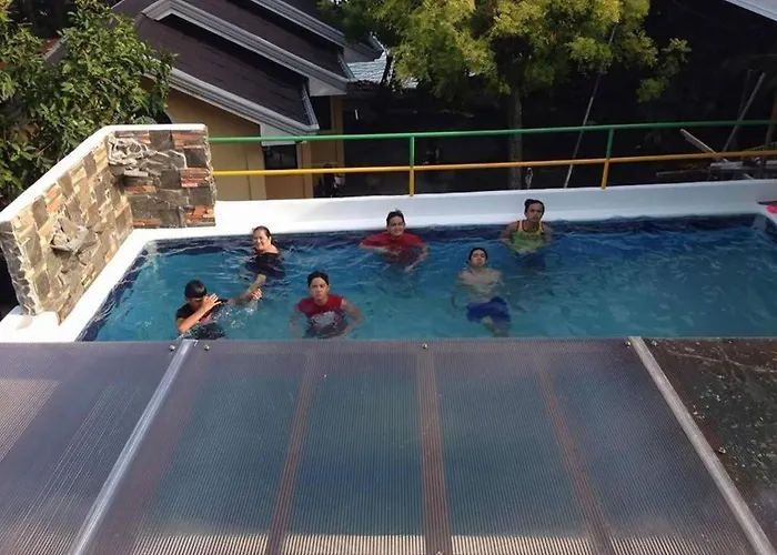Gravino House 2* Oslob