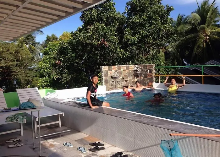 Gravino House Oslob
