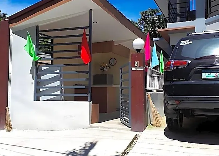 Kapselhoteller Gravino House Oslob