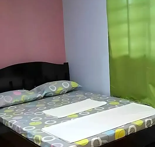 Kapselhoteller Gravino House Oslob