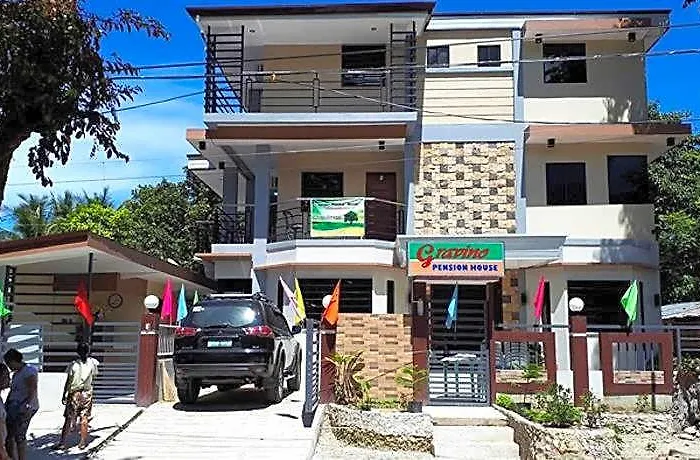 Gravino House Kapselhoteller